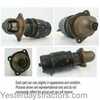 Case 430 Starter, Used