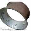 John Deere 2020 12 inch x 26 inch 6 Loop Rear Rim, Used