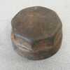 Allis Chalmers WC Front Wheel Hub Cap - Threaded Style, Used