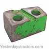 John Deere 4250 Drawbar Support Spacer, Used