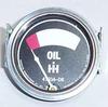 Farmall Super H Oil Pressure Gauge