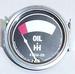 H Oil Pressure Gauge