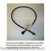 John Deere 4640 Tachometer Cable, Used