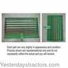 John Deere 8760 Side Louver - LH, Used