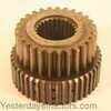 John Deere 4250 Clutch Shaft Sun Pinion Gear, Used