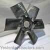 John Deere 3255 Cooling Fan - 6 Blade, Used