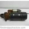 John Deere 8630 Starter - Delco Style DD (6372), Used