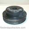 Case 2590 Fan Driven Pulley, Used