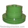 John Deere 4640 Water Pump Pulley, Used