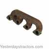 John Deere 2550 Exhaust Manifold, Used