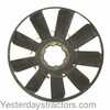 John Deere 6320 Fan Blade Assembly, Used