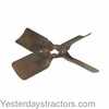 Farmall H Cooling Fan - 4 Blade, Used