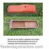 Case 1570 Engine Oil Pan, Used