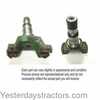 John Deere 8630 Output Yoke, Used