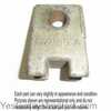 Allis Chalmers 9695 Rim Clamp, Used