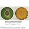 John Deere 8570 Air Cleaner Cover, Used