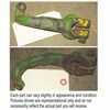 John Deere 4320 Speed Shift Arm, Used