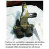 John Deere 1130 Hydraulic Coupler, RH, Used