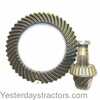 John Deere 4230 Ring Gear And Pinion Set, Used