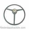 John Deere 2040 Steering Wheel, Used