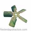 John Deere 3120 Cooling Fan - 5 Blade, Used