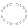 Farmall 1466 PTO Front Bearing Retainer Seal