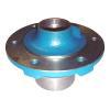 photo of Front Wheel Hub comes with Studs. For 8N, NAA. Uses CBPN1200A wheel bearing kit. Will also work with 9N and 2N tractors when retrofitted with 6 lug hub and rim. Replaces: 8N1104, NCA1104C, D5NN1104A