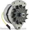 Ford L783 Alternator New With Fan