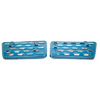 Ford Super Dexta Step Plate Set, LH\RH