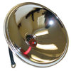 Case VAC Headlight Reflector