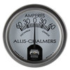 Allis Chalmers 190XT Amp Gauge