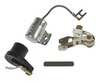 John Deere 4020 Ignition Kit, Delco Screw-Held Distributor Cap