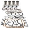 photo of Basic Overhaul Kit. Contains sleeves, pistons, rings, pins, pin bushings and overhaul gasket set. For Gas Models: 300, 300B - 3 3\8 inch Standard Bore (less bearings)