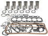 Farmall 1026 Basic Engine Overhaul Kit, Less Bearings
