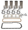 Ford 971 Basic In Frame Overhaul Kit, 172 Gas, with Non Metal Head Gasket
