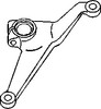 Ford 4340 Steering Arm, LH