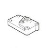 Ford 4610 Hydraulic Cover Blocking Plate