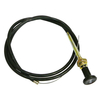 Ford 4500 Choke Cable
