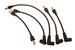 2000 Spark Plug Wire Set, Custom, 4 Cyl.