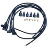 Minneapolis Moline ZAS Spark Plug Wire Set, 4 Cylinder, Universal