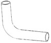 Ford TW25 Radiator Hose Upper