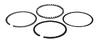 Ford 950 Piston Rings, Gas