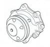 Ford 9700 Water Pump, with Single Pulley.
