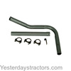 Ford 801 Vertical Exhaust Assembly