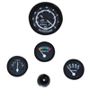 Ford 650 Instrument and Gauge Kit 5 Speed
