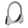 Tools, Accessories and Universal Parts  Muffler Clamp, 2-1\4