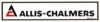 Allis Chalmers 190XT AC Logo Decal