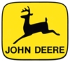 John Deere 4020 2 Legged Deer Decal