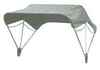 Case VAC Deluxe Canopy, 3 Bow
