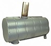 John Deere 3640 Muffler, Underhood